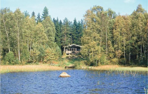 Two-Bedroom Holiday Home in Almeboda